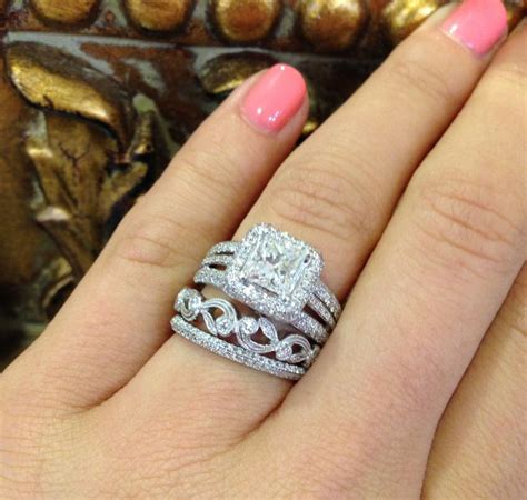 I would recommend sissys log cabin to all of my friends and family. Stacking Wedding Bands Available for purchase at Sissy's ...
