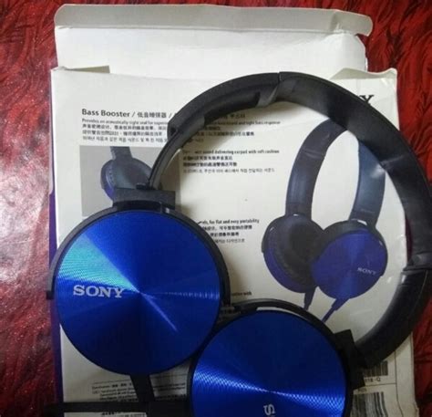 Sony Mdr Xb450 On Ear Extra Bass Headphones At Rs 550 New Items In