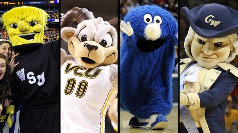 Fox Sports — March Madness Mascots Whos In The Final Four