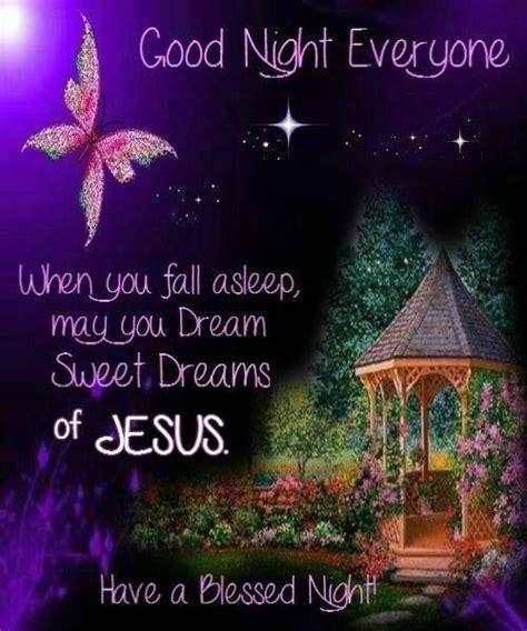 Good Night Everyone God Bless You Blessed Night Good Night
