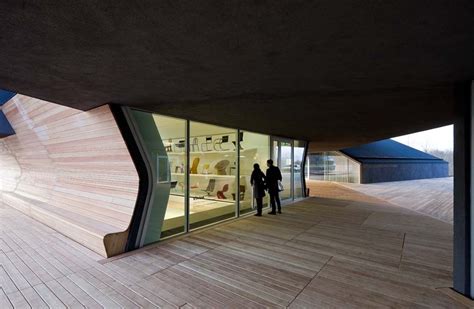 Gallery Of Vitrahaus Herzog And De Meuron 8 Innovative Architecture