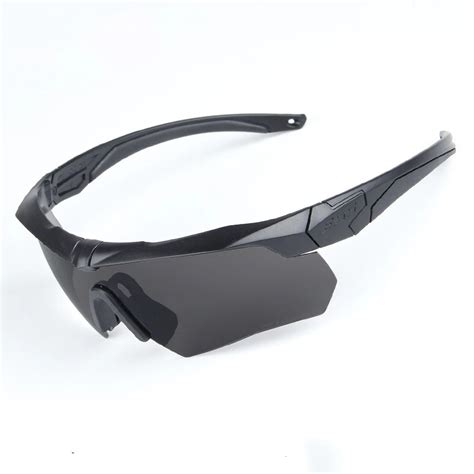 Ess Polarized Cycling Sunglasses Tactical Military Glasses Army Goggles 3lens Tr90 Oculos
