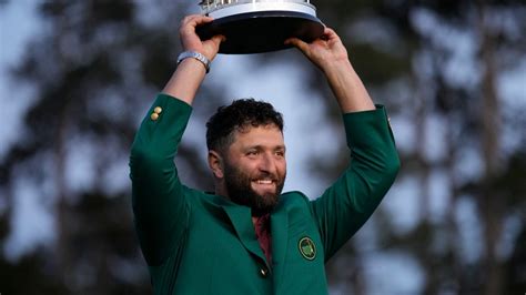 Jon Rahm Holds Off Liv Rivals Brooks Koepka And Phil Mickelson To Secure Masters Title Mirror