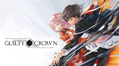 Welcome and thanks for visiting the groupsite of the official fangroup from guilty crown ! Guilty Crown Now Streaming on Netflix UK - Anime UK News