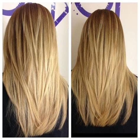 15 Inspirations of Long Hairstyles Front And Back View