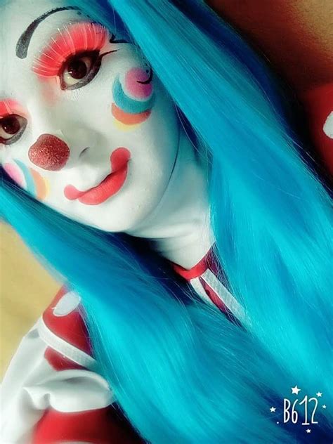 Female White Face Clowns Images About Female Clowns And Mimes On Pinterest Female