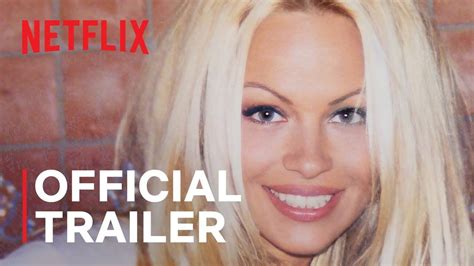 Pamela A Love Story Trailer Pamela Anderson Starrer Pamela A Love Story Official Trailer
