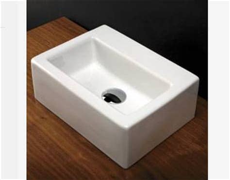 15.25" Lacava Aquababy Wall Mount Sink - Bathroom Vanities ...
