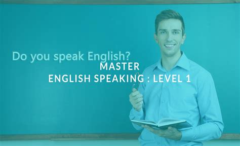 Master English Speaking Training Accredited By Cpd And Iao