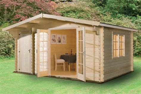 The cabin has been built with great care and installed with the best insulation to ensure a peaceful night's sleep. small log cabin kit prices, nice design interior, and ...