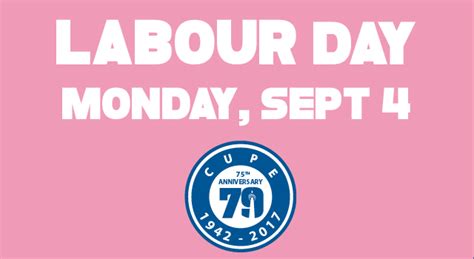 As with singapore and many countries in the world, malaysia saturday, 9 september 2017. Labour Day 2017 | CUPE