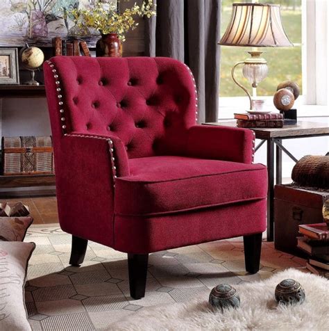 27 Best Wingback Accent Chair Ideas | Décor Outline
