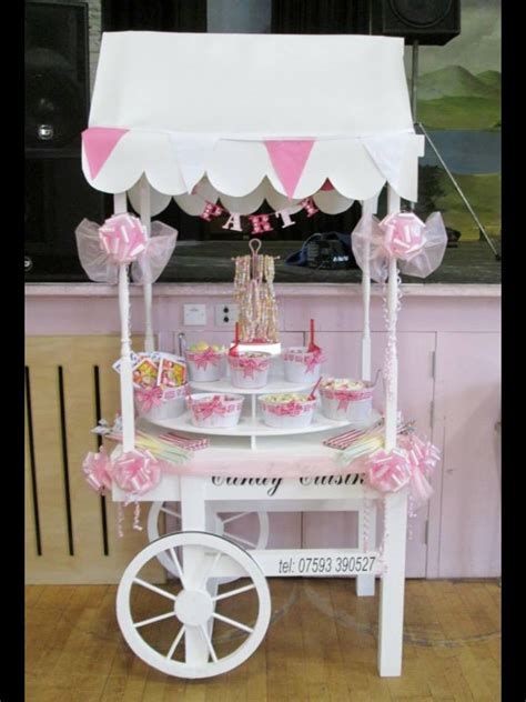 Once you analyze the market, you will realize that you are in the middle of increasingly intense competition and to achieve your goal, you will definitely have to go an extra mile. Pin by Sharie's Candy Buffets.com on Candy Carts & Wagons | Candy cart, Candy display, Cake ...
