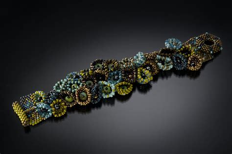 Julie Powell Beaded Bracelets Beaded Jewelry Designs Jewelry