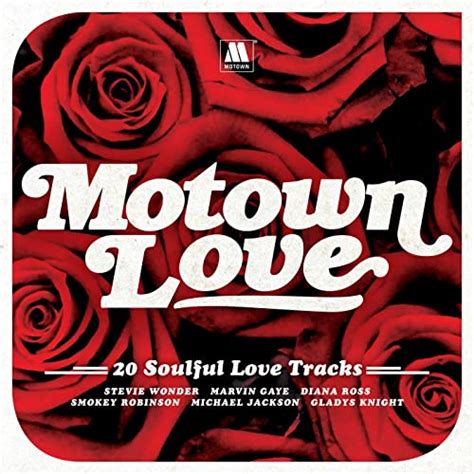 Motown Love By Various Artists On Amazon Music Uk