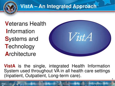Ppt Veterans Health Administration Vista Powerpoint Presentation