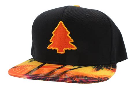 Fresh Sunset Paradise5 Hat Fresh Air Clothing Fresh Air Clothing