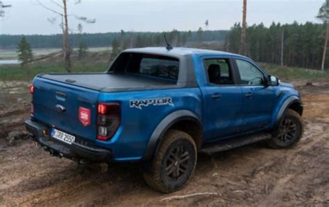 How Wide Is A Ford Ranger Bed Vehicle Treat