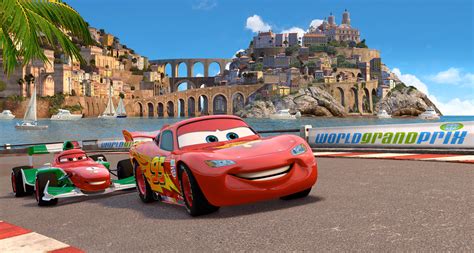 Image Cars 2 Szenenbild Italien Pixar Wiki Disney Pixar
