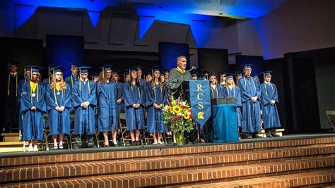 Ridgeview Classical Schools Class Of 2014 Graduation Photos