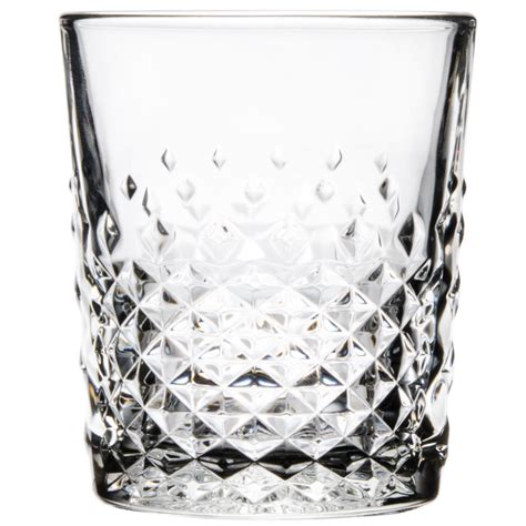 Libbey 925500 Carats 12 Oz Rocks Double Old Fashioned Glass 12 Case