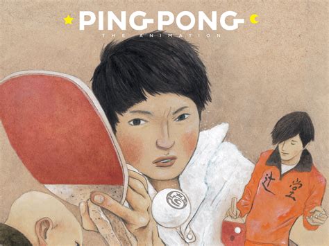 Stabilire Veloce Come Un Lampo Montare Ping Pong The Animation