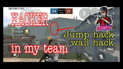 Can we hack online games ? Hacker in my team || wall hack, jump hack ,etc.| PUBG M ...