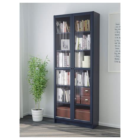 Lifetime guarantee · gsa contract furniture · request a free catalog BILLY βιβλιοθήκη με γυάλινη πόρτα - IKEA | Bookcase with ...
