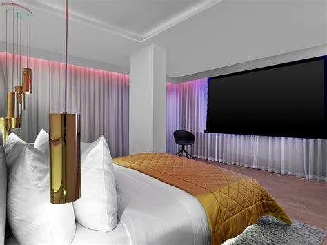 About Time You Discovered Londons Sexiest Hotel Rooms For Valentines Day About Time Magazine