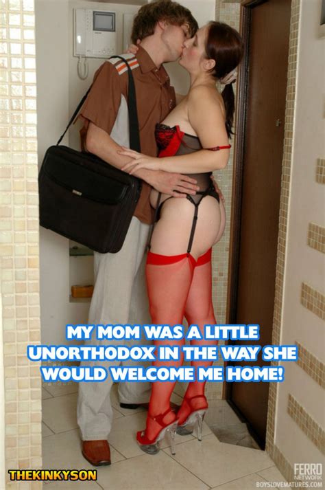 Mom Porn Captions