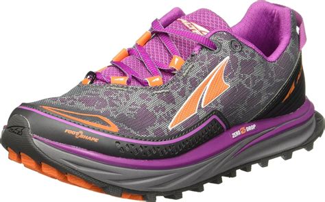 Altra Timp Womens Trail Running Shoes Uk Clothing