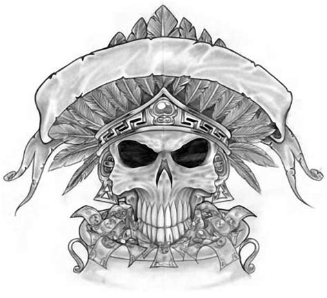 Skull Tattoos Grim Reaper Tattoos Deer Sugar Bull Skull Tattoo Art