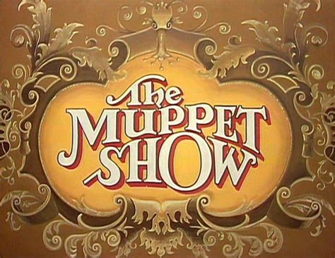 The Muppet Show Logo Logodix