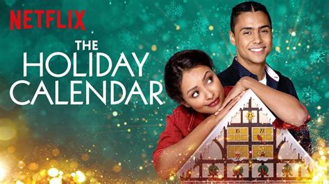 #Netflix The Holiday Calendar: Movie Review – wynnesworld