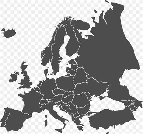 European Union World Map Vector Graphics Png 3513x3299px Europe
