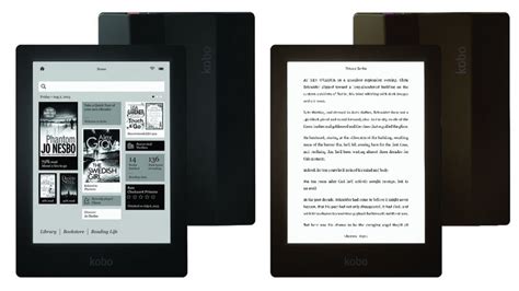 Kobo unveils Aura 'high definition' ebook reader - BBC News