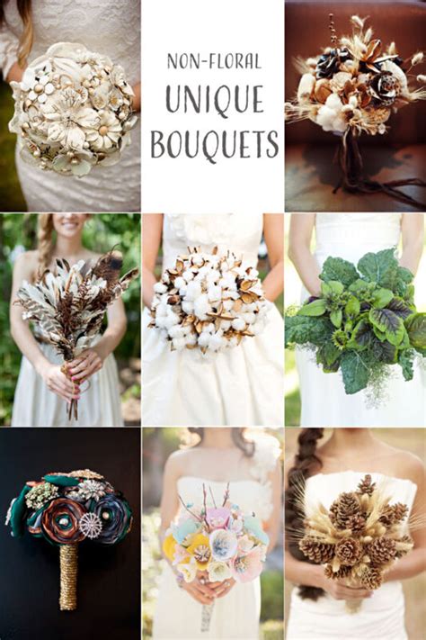 Maybe you would like to learn more about one of these? Non-Floral Wedding Bouquet Ideas | eBay