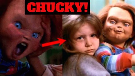 Chucky Dolls You Can Give As Creepy Birthday Ts Youtube