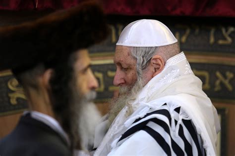 The Rabbi Has No Body Tape Reveals How Ally Of Convicted Sex Offender Tried To Whitewash His