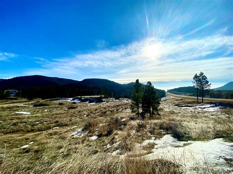 VACANT MOUNTAIN PROPERTY FOR SALE NEAR LANDUSKY MONTANA