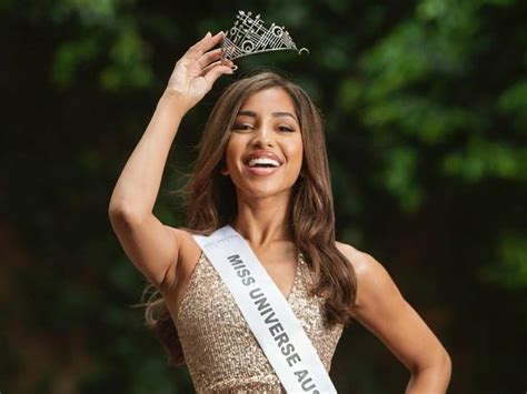 The event held in florida saw india's adline castelino coming in at the fourth spot. Indian-Origin Woman Crowned Miss Universe Australia Yet ...
