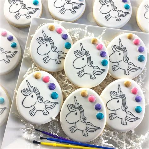15 Diseños lindos de galletas para celebrar el Día del Niño
