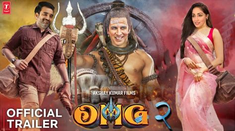 Omg 2 Official Trailer Story Revealed Akshay Kumar Pankaj