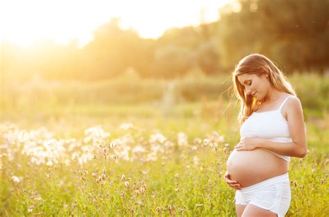 5 Cosas Que Puedes Hacer Para Tener Un Embarazo Feliz