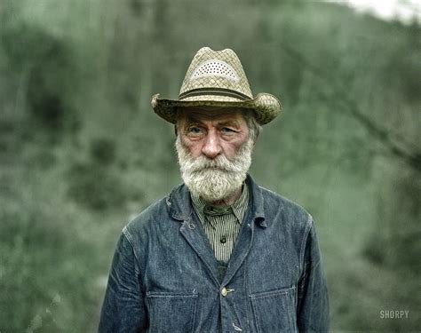 Shorpy Historical Picture Archive Grandfather Of All Colorized