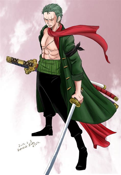 77 Wallpaper Hd Anime One Piece Zoro Images And Pictures Myweb