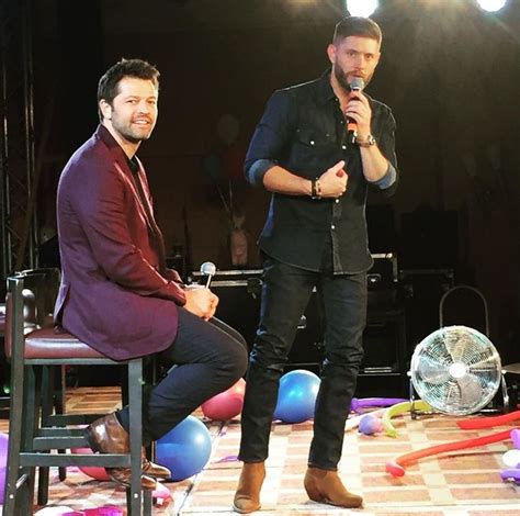 But sometimes, the facts don't lead to a logical explanation, and the every wednesday, ashley digs into a different mystifying crime—where the most fitting theory isn't always the most conventional. Misha and Jensen Jibcon10 | Jensen and misha, Misha ...