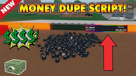 New Money Dupe Script New Method Not Patched Lumber Tycoon 2