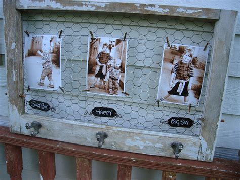 Attach chicken wire to the frame and secure it into place with staples. Patina White | Chicken wire frame, Chicken wire display ...