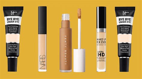 Concealer 101 Everything You Need To Know About Using Concealers
